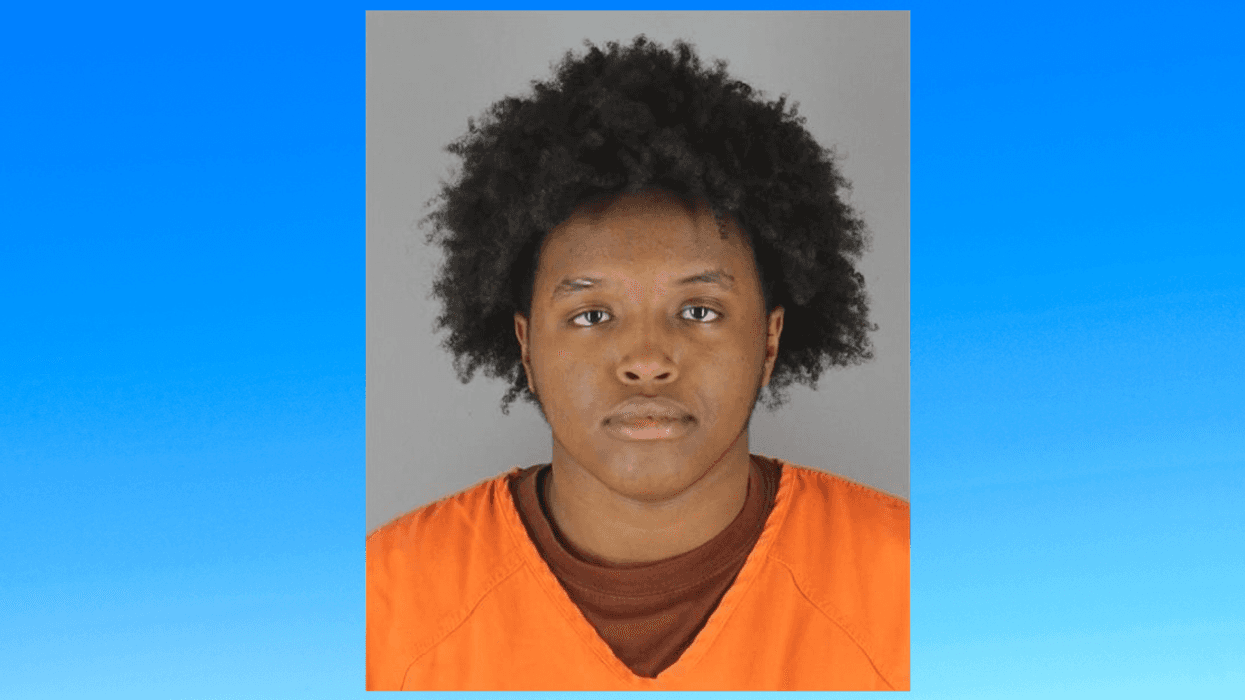 Eden Prairie police arrested an 18-year-old man Thursday in connection to last week's shooting at the Eden Prairie High School homecoming football game that injured two teens.