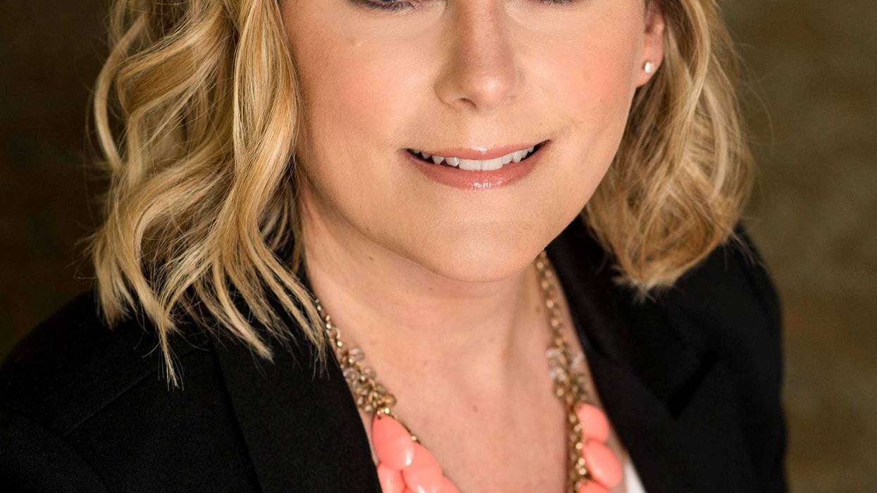 Eden Supervisor Melissa Hartman says someone threw a partial pipe bomb into her home, threatening her to drop out of the Erie County Clerk's race.