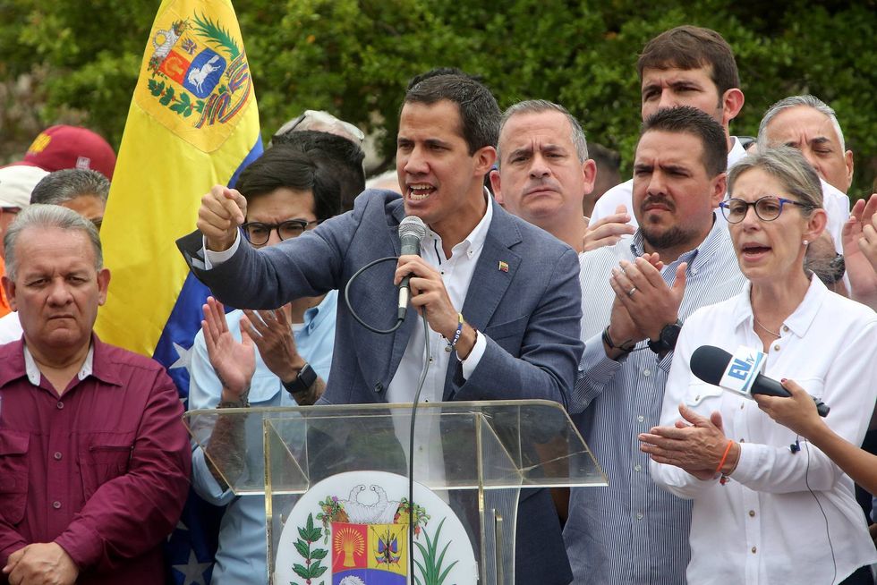 Edilzon Gamez/Getty Images