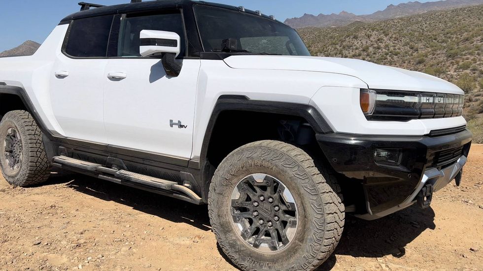 Edition One Hummer EV