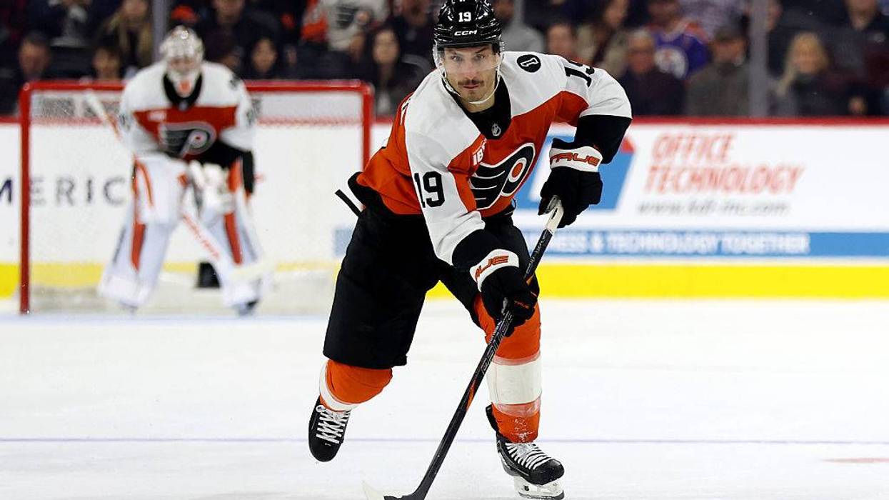Edmonton Oilers v Philadelphia Flyers