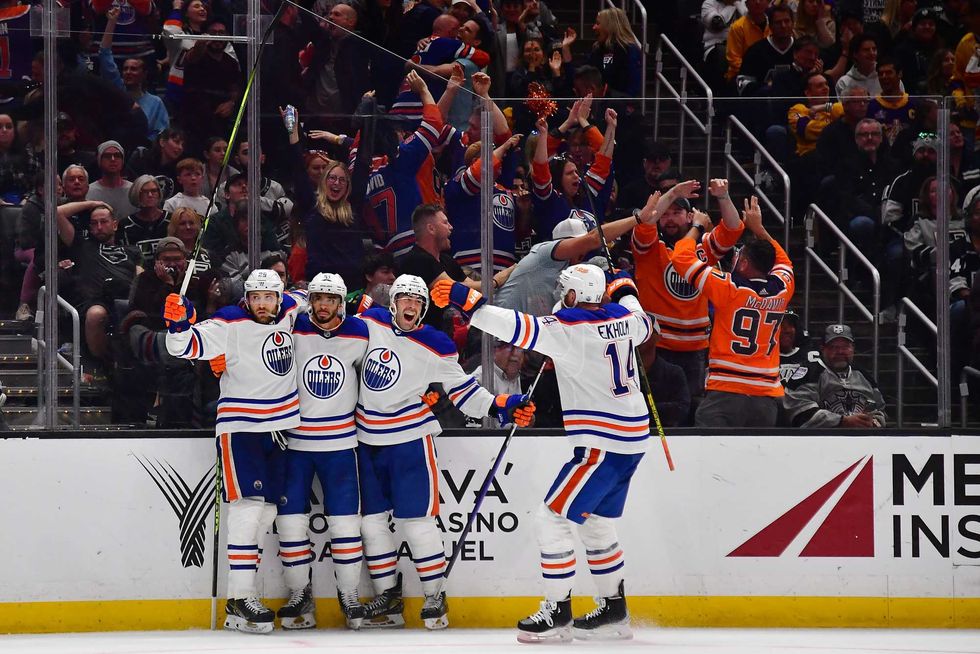 Edmonton Oilers