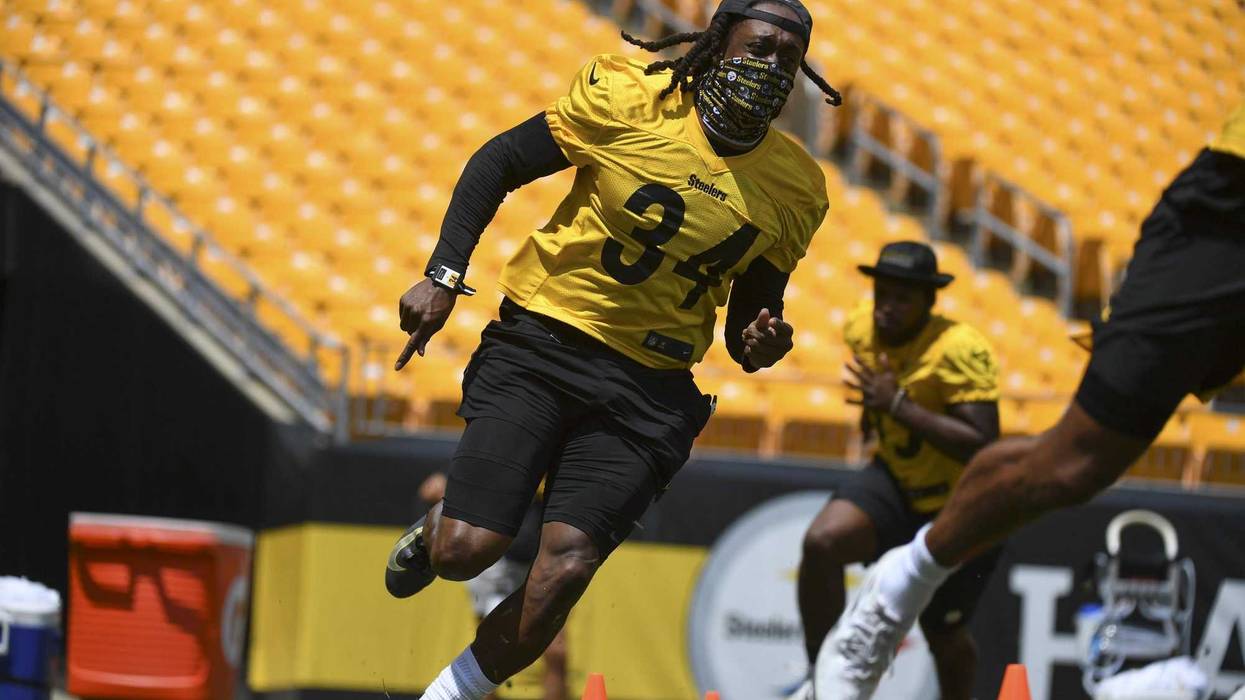 Edmunds works at practice