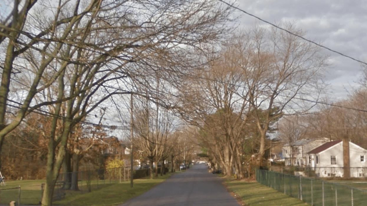 Edna Schubert lived at a home—that has since been razed—on Frederick Avenue, near East 3rd Avenue, in North Bay Shore