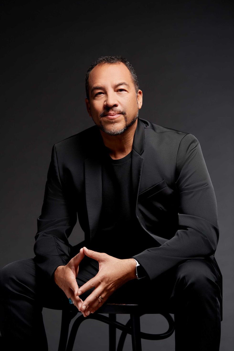Eduardo Vilaro, the artistic director and ceo of Ballet Hispánico