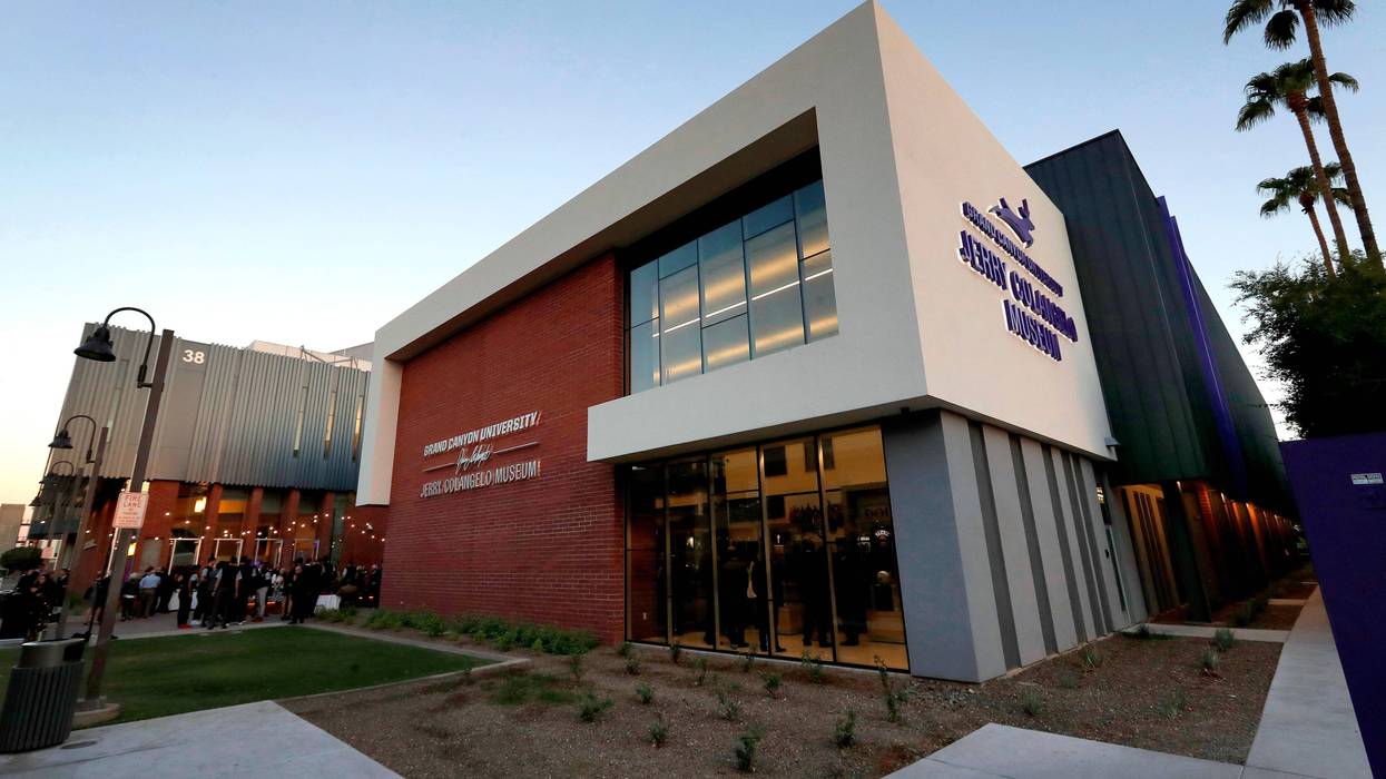 Education Grand Canyon Fine