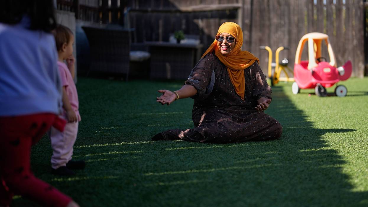 Education Somali Child Care Providers