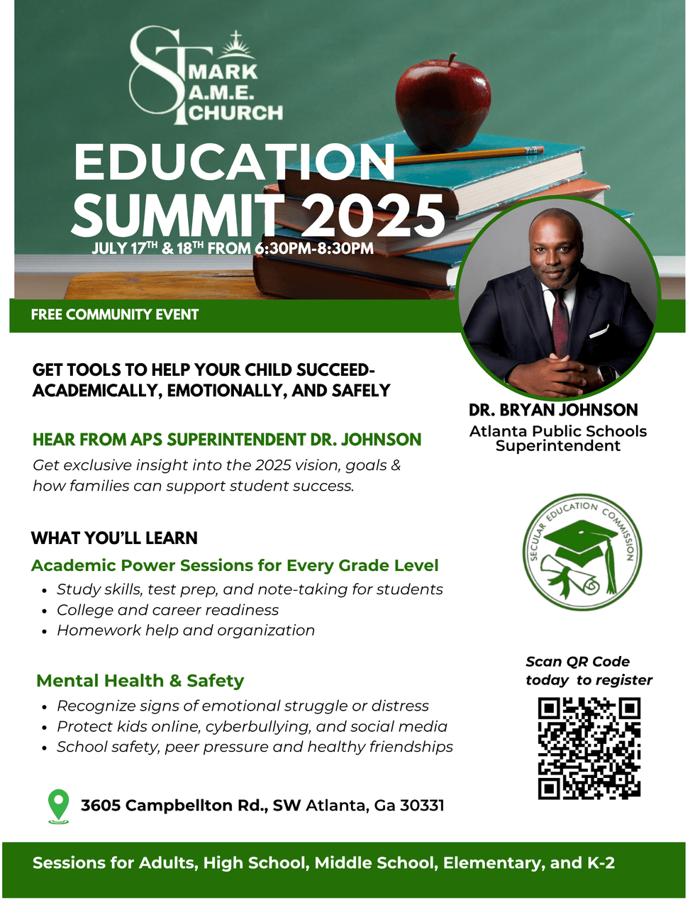 Education Summit 2025