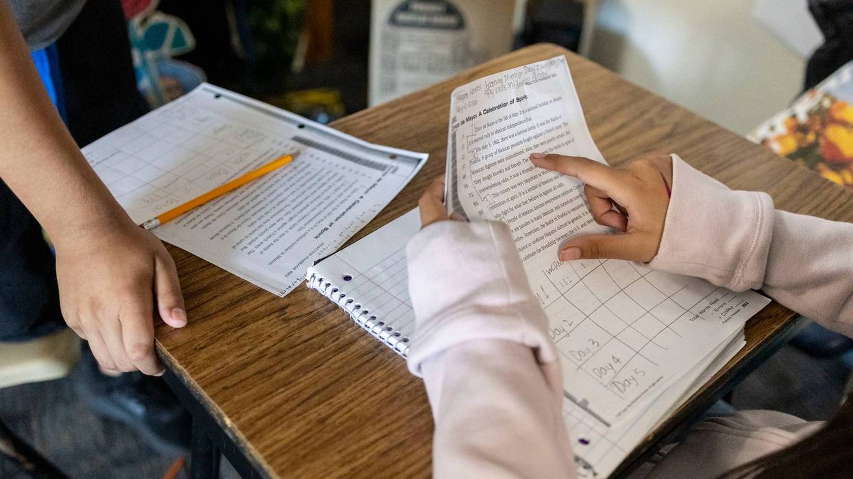 Education Test Scores
