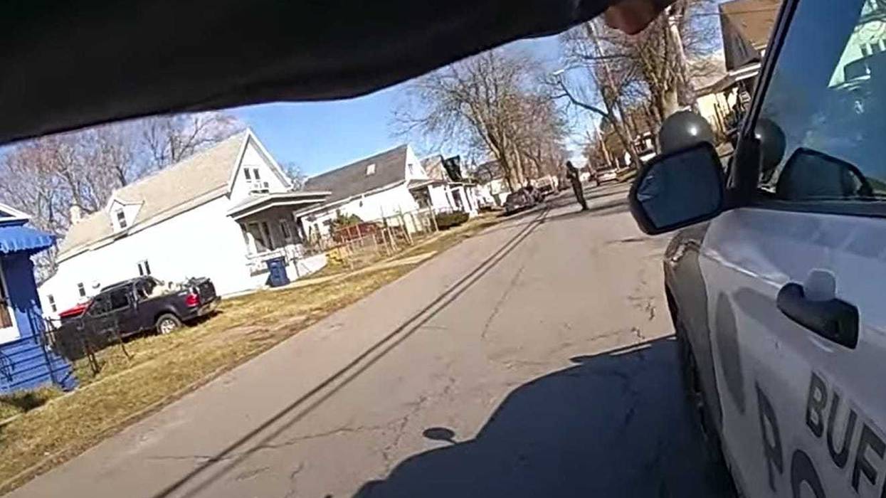 Edward Holmes shooting
