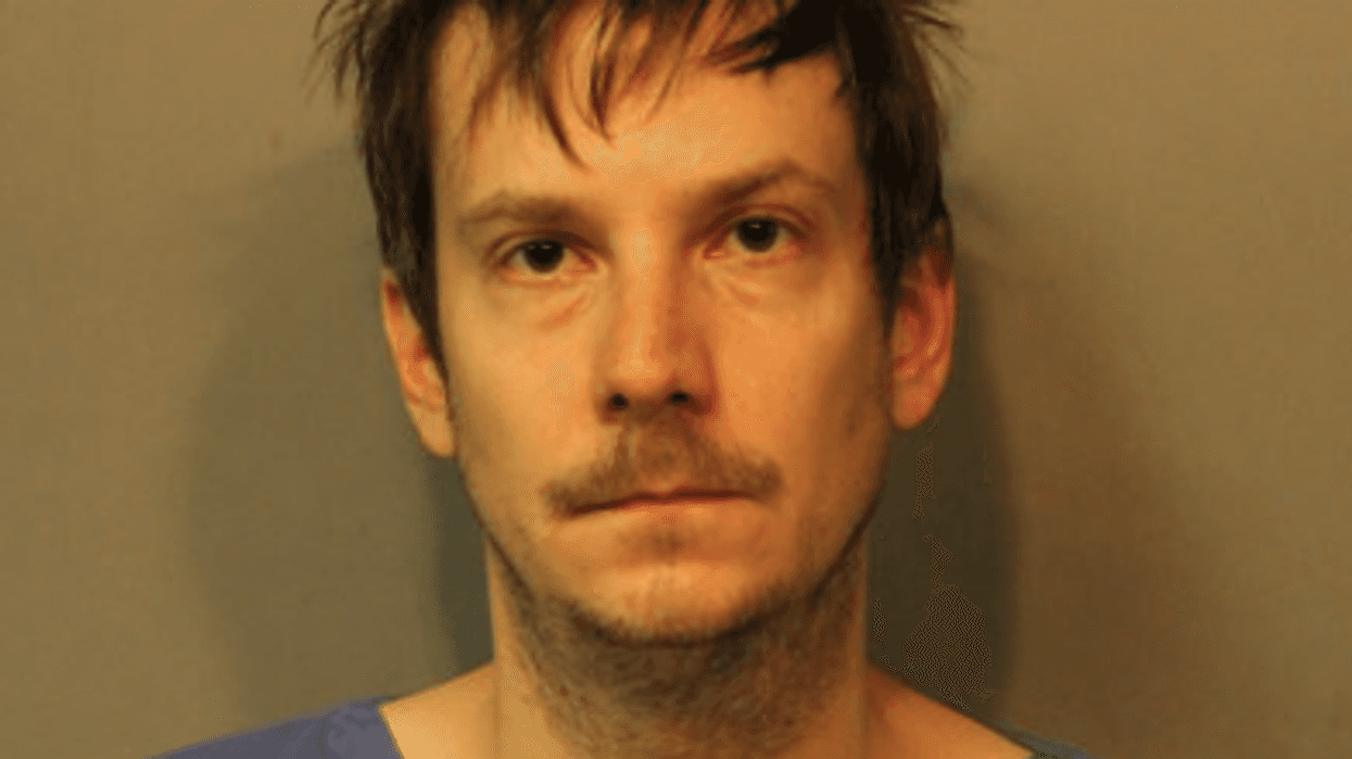Edward Janiszewski booking photo