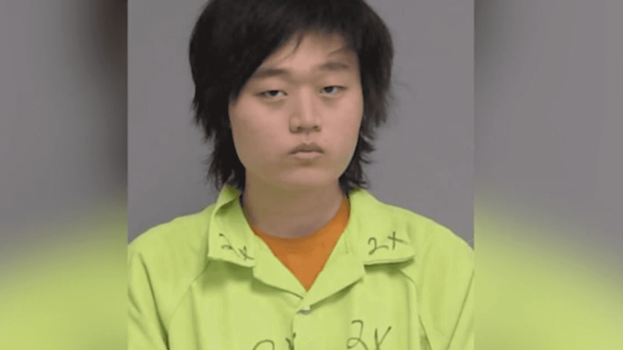 Edward Kang, 20, is accused of traveling from New Jersey to Florida and breaking into a fellow gamer's home to kill him