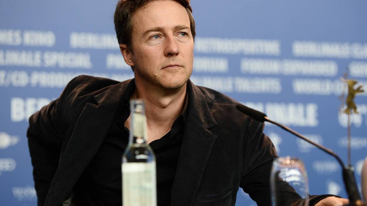 Edward Norton
