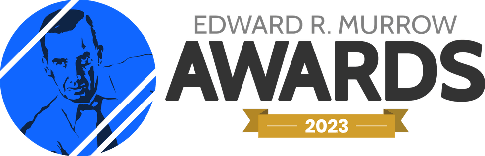Edward R. Murrow journalism awards
