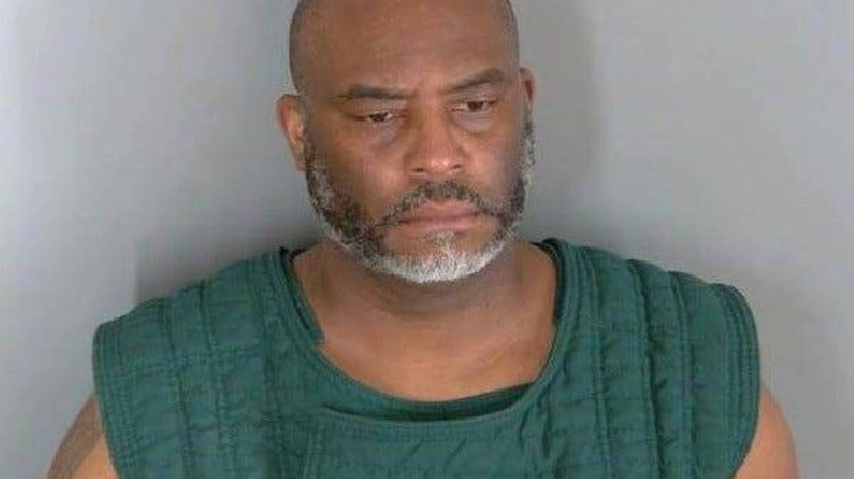 Edwin Jenkins mugshot