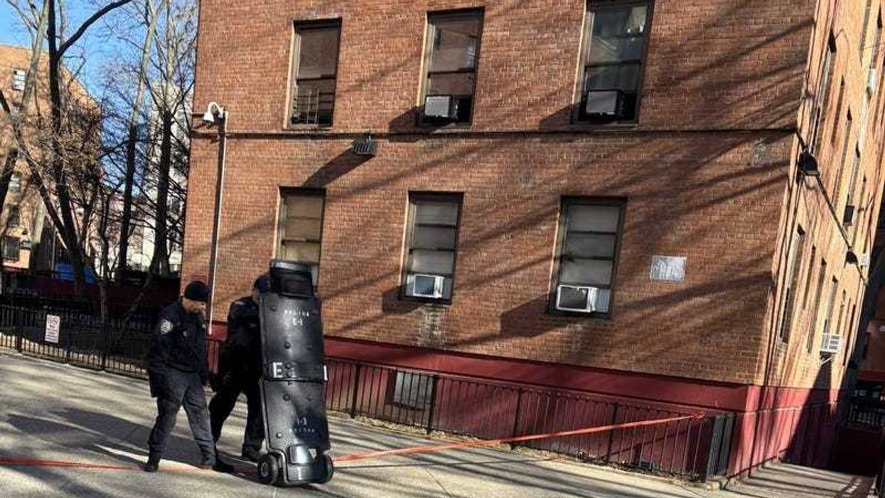 Edwin Rivera, 34, was indicted on a slew of charges after engaging in a standoff with NYPD officers at a Lower East Side apartment building on Feb, 18.