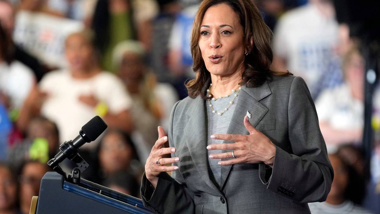 EEUU-AP SONDEO-ELECCIONES-HARRIS