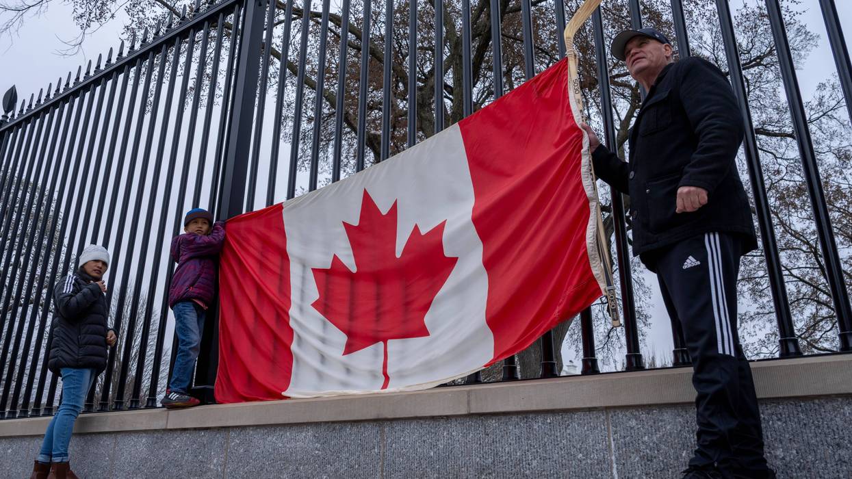 EEUU-CANADÁ-ARANCELES 682