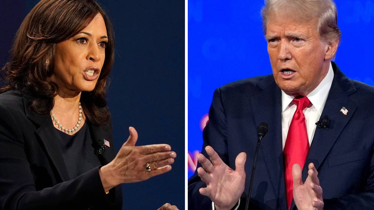 EEUU-DEBATE PRESIDENCIAL