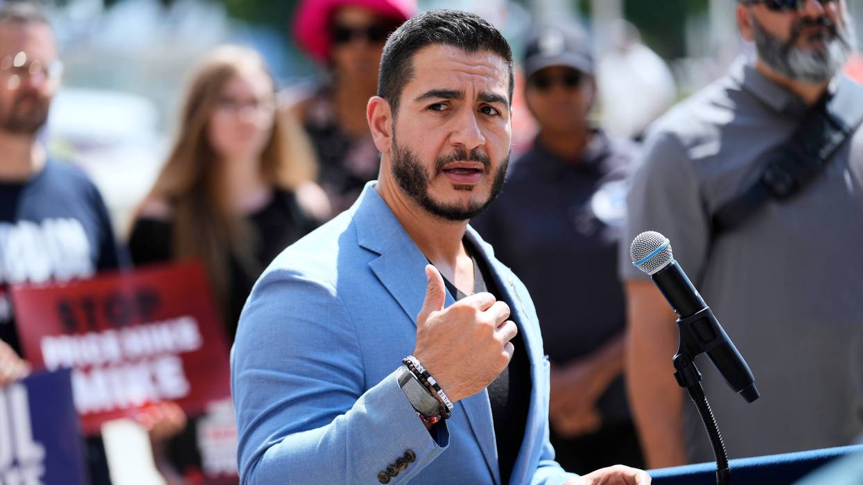 EEUU DEMOCRATAS MICHIGAN