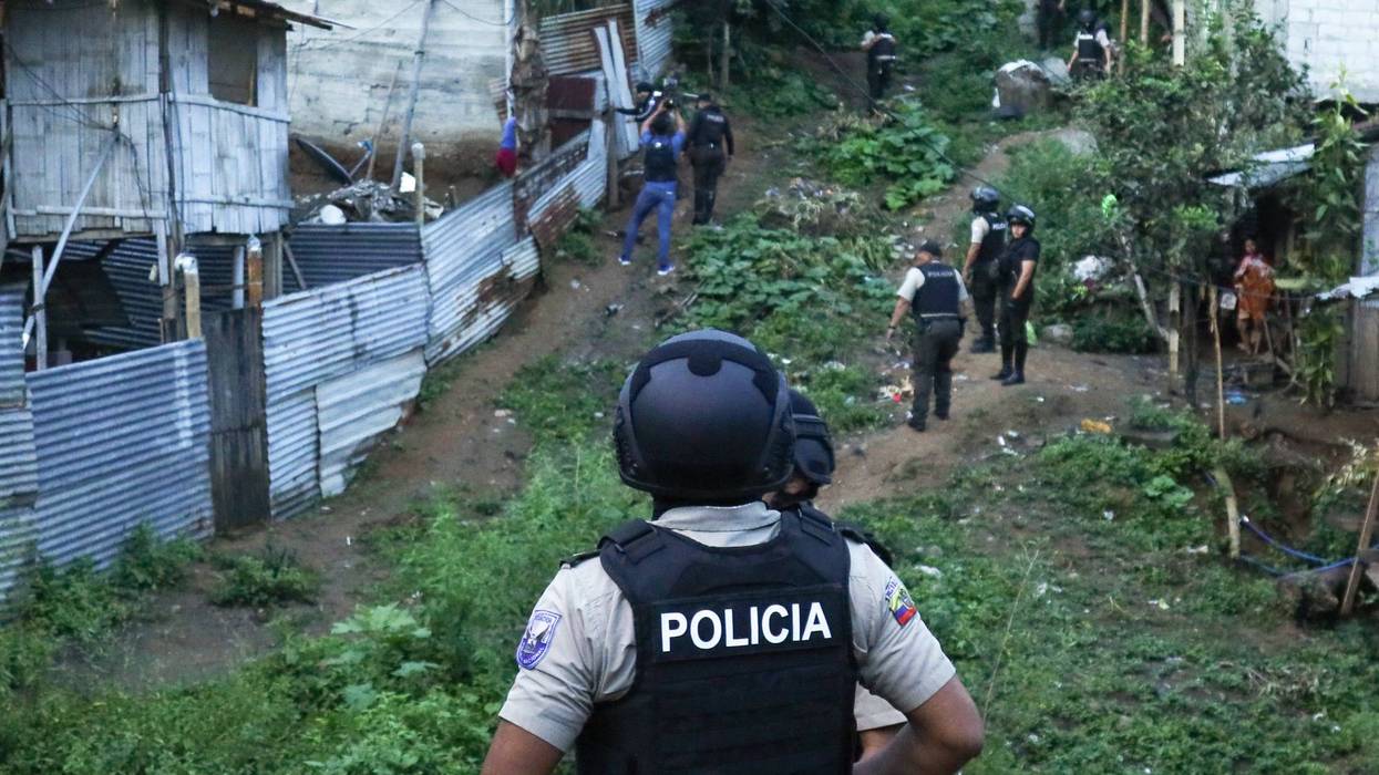 EEUU-ECUADOR-SANCIONES
