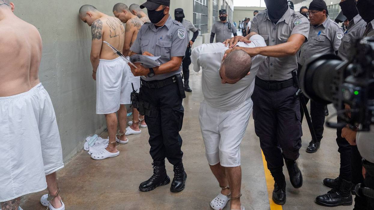 EEUU-EL SALVADOR-DEPORTACIONES