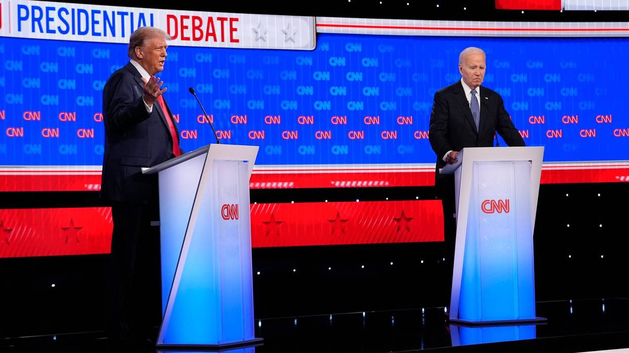 EEUU-ELECCIONES-DEBATE