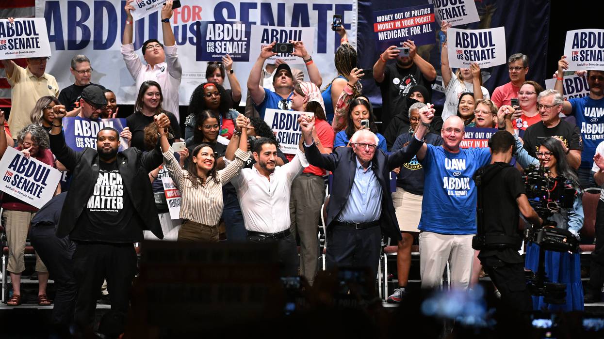 EEUU ELECCIONES DEMOCRATAS 1