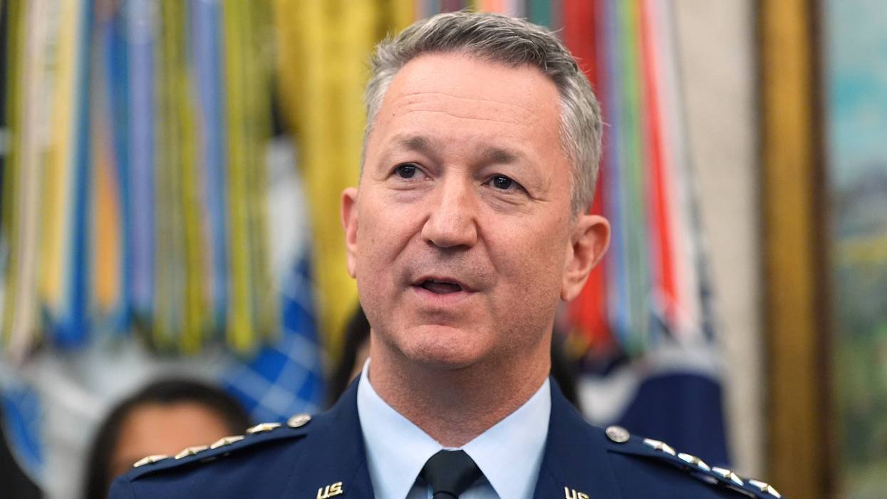 EEUU-ELECCIONES-FUERZAS MILITARES