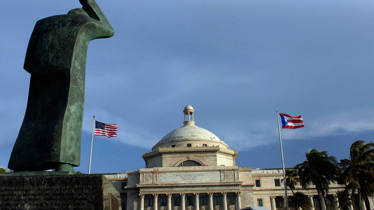 EEUU-ELECCIONES-PUERTO RICO