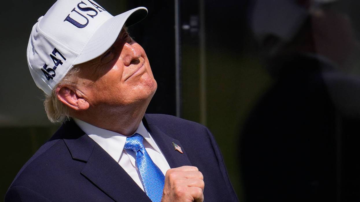 EEUU-ELECCIONES-TRUMP ANUNCIO