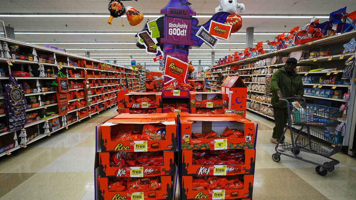 EEUU-HALLOWEEN-DULCES