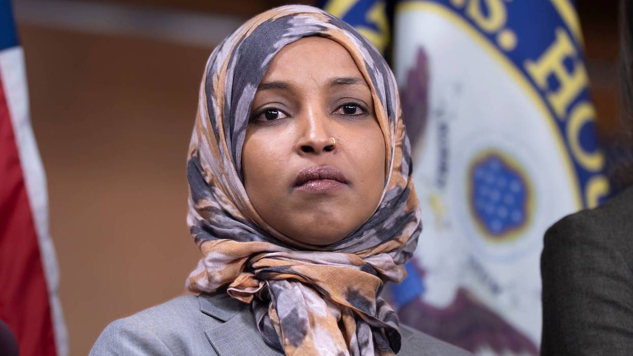 EEUU ILHAN OMAR