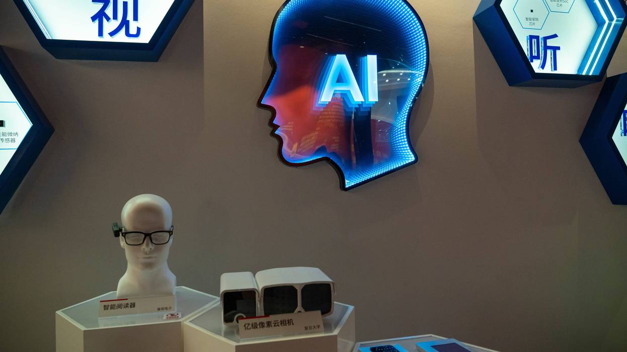 EEUU-INTELIGENCIA ARTIFICIAL