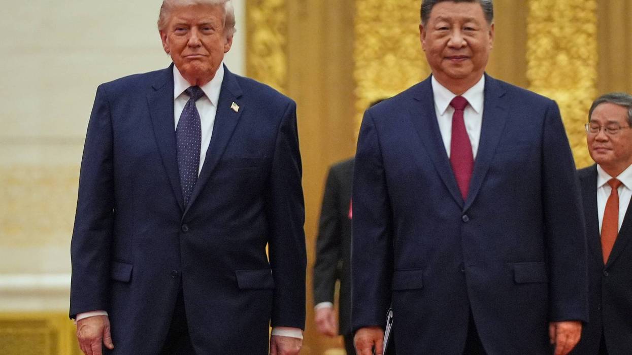 EEUU-IRÁN-CHINA
