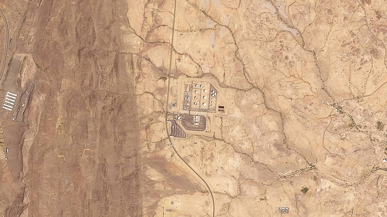 EEUU-IRÁN-PRECIO DEL PETROLEO