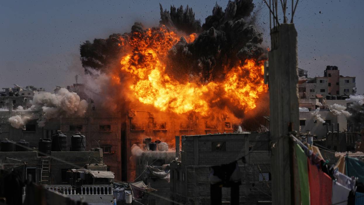 EEUU-ISRAEL-ARMAS