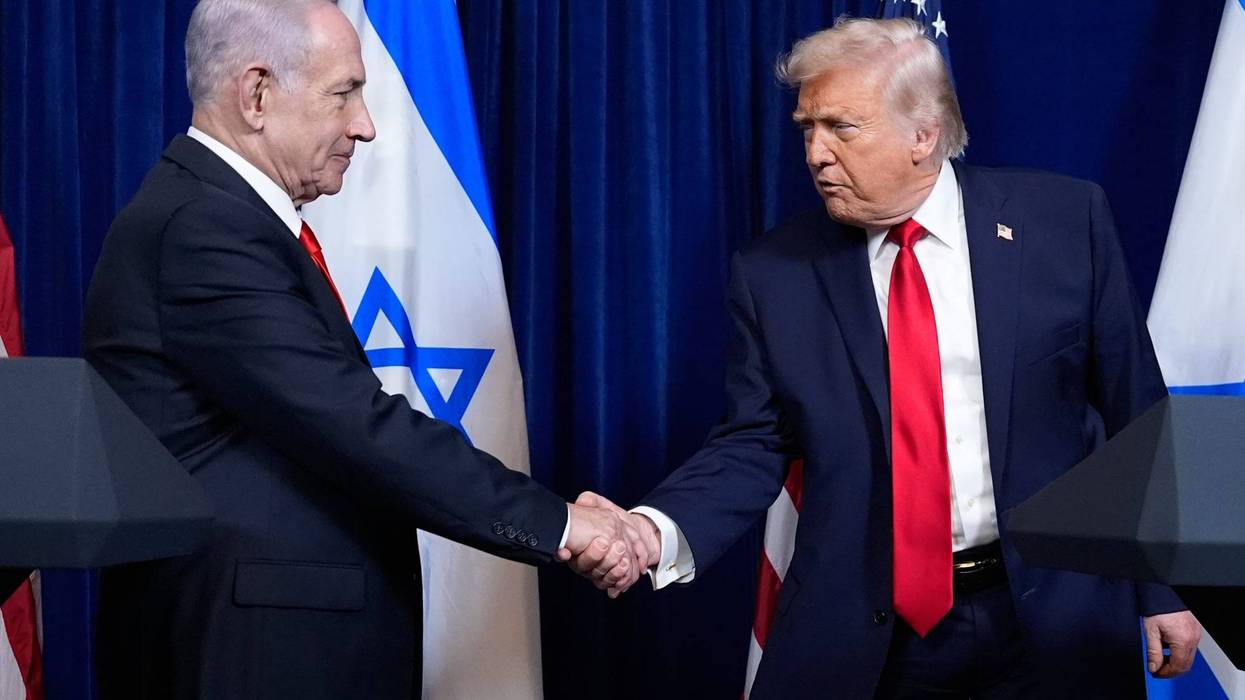 EEUU-ISRAEL-PALESTINOS-ENCUESTA