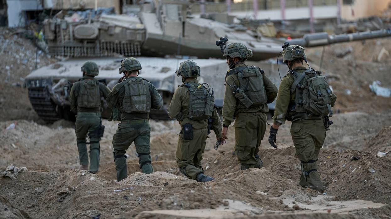 EEUU-ISRAEL PAUSAS HUMANITARIAS