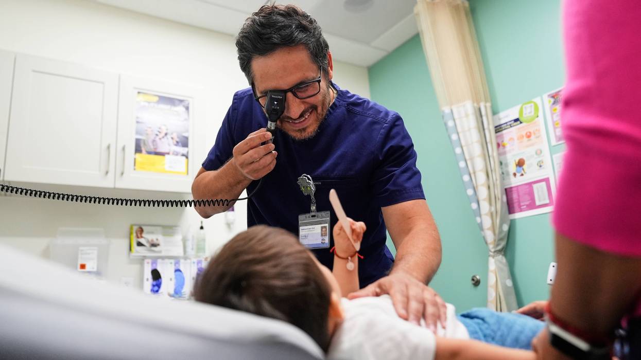 EEUU-MEDICAID-INMIGRANTES