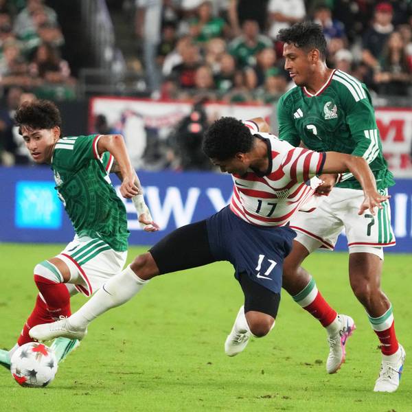 EEUU-MÉXICO