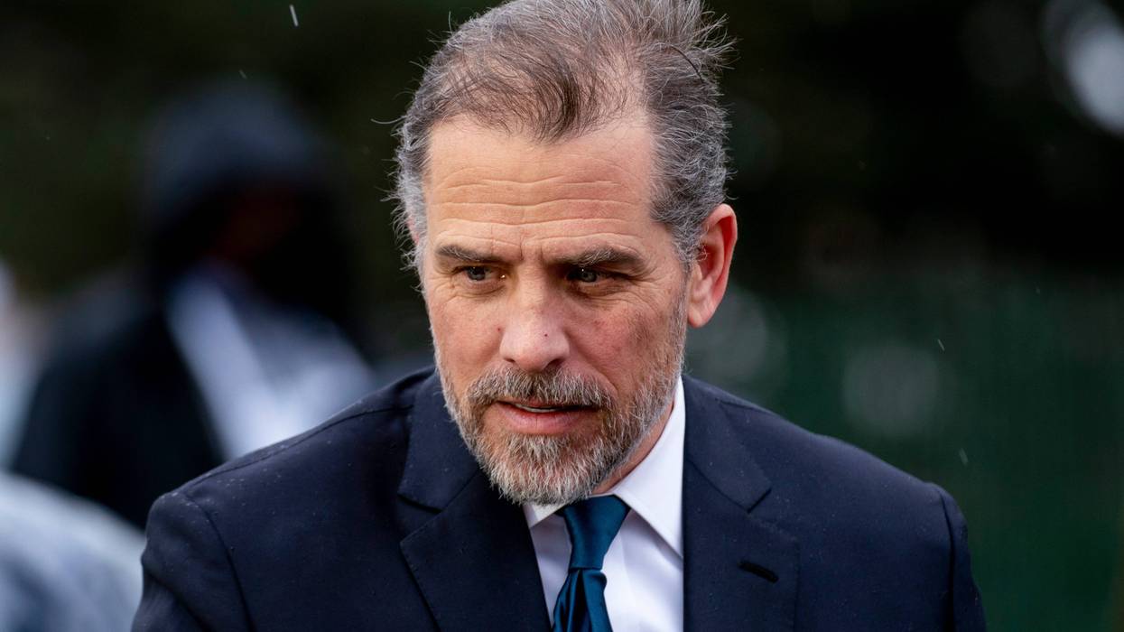 EEUU NOTICIAS HUNTER BIDEN
