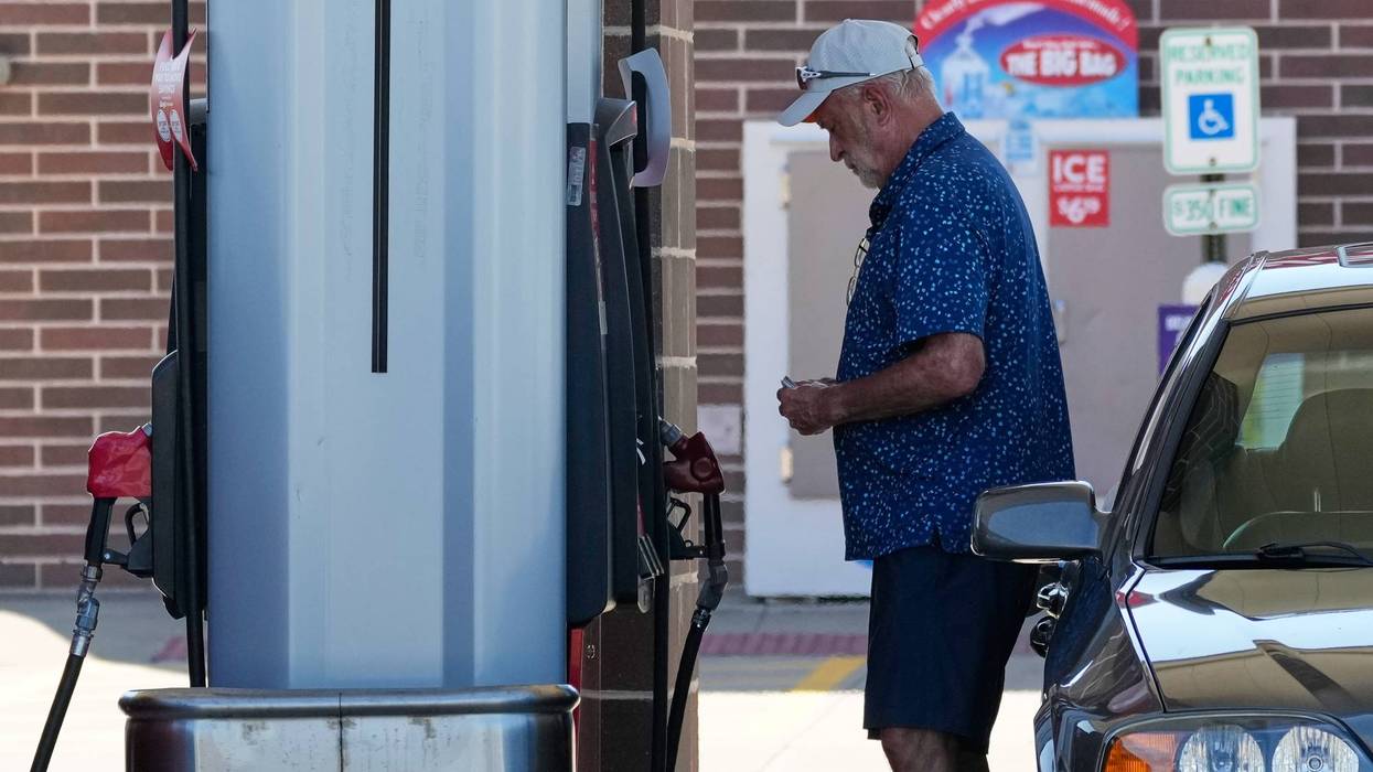 EEUU-PRECIOS DE GASOLINA