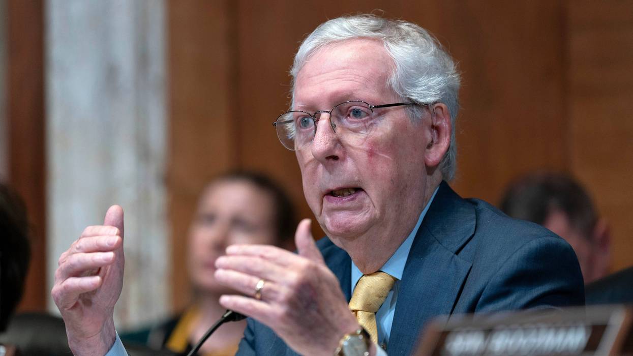 EEUU-SENADOR McCONNELL