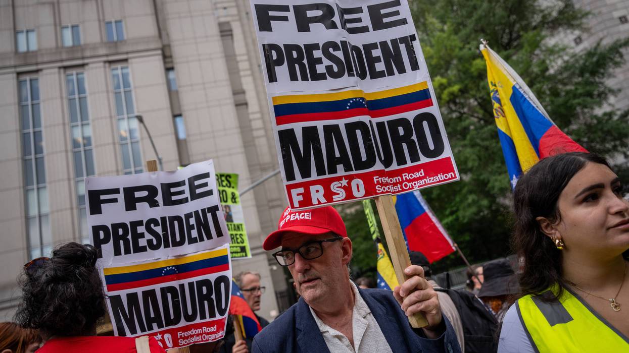 EEUU-VENEZUELA-MADURO