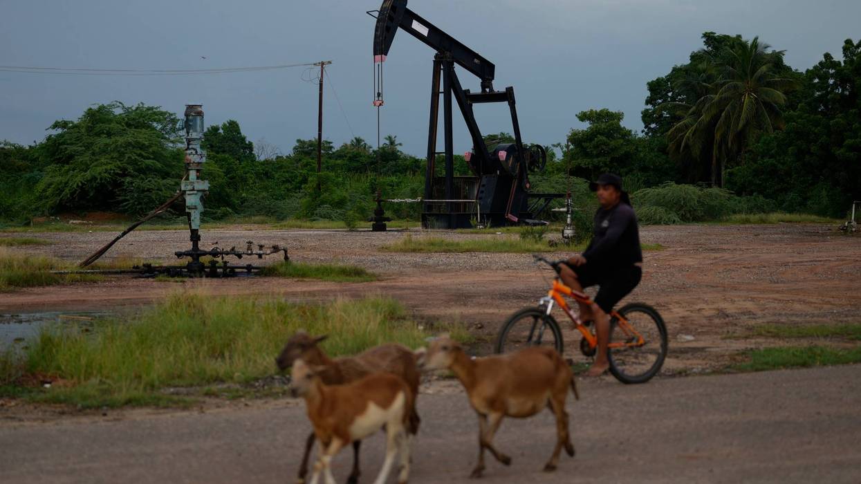 EEUU-VENEZUELA-PETRÓLEO 59