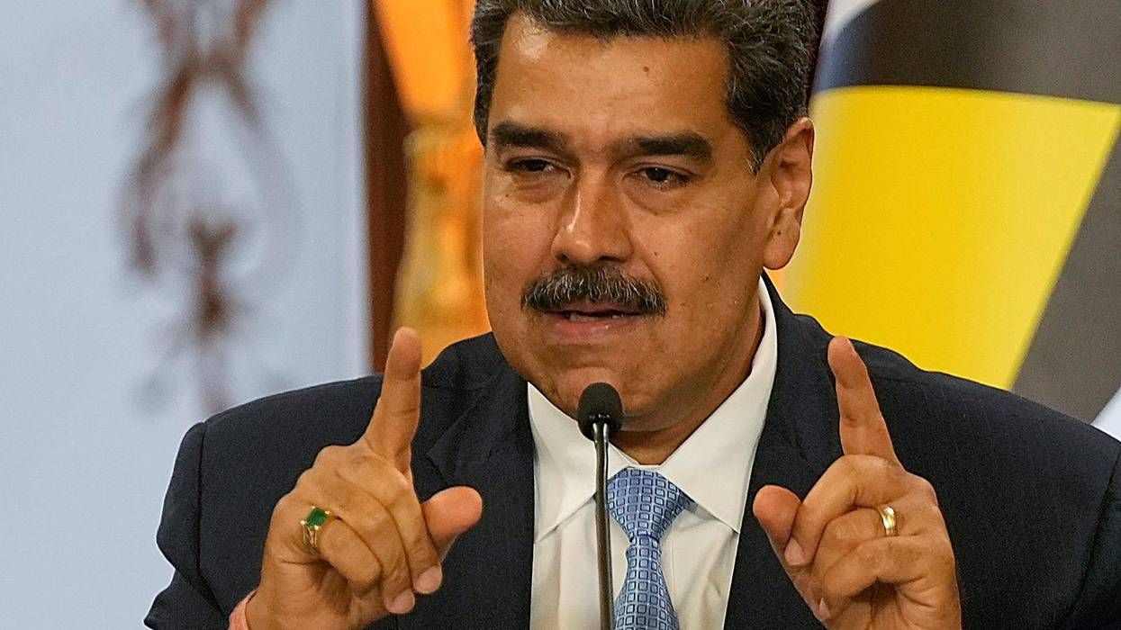 EEUU-VENEZUELA-SANCIONES