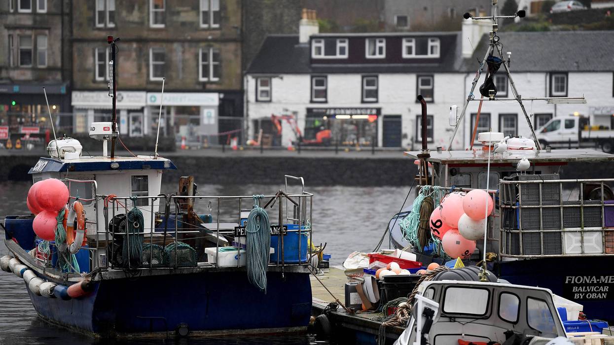 Effects of Brexit on Scottish fishing industry