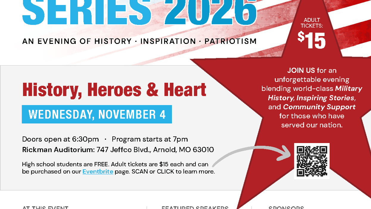 EG Media Group Veterans Speaker Series 2026