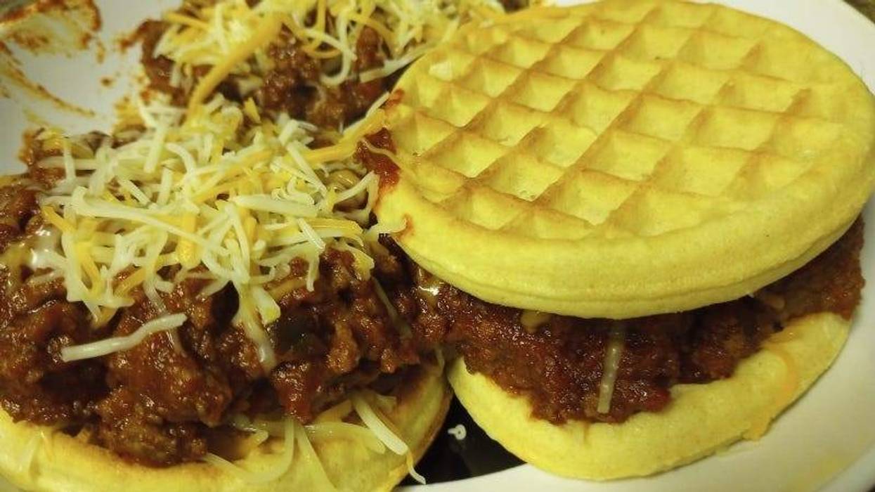 Eggo Sloppy Joe / hr
